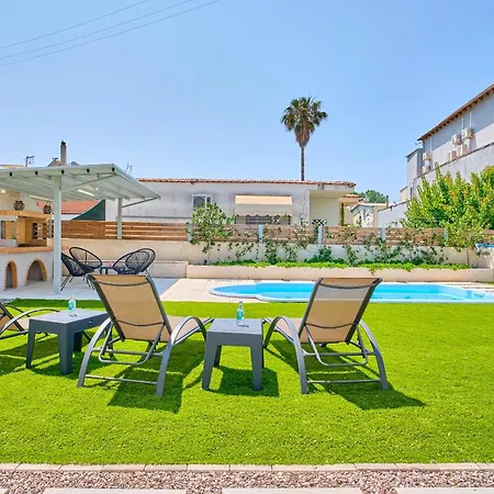 Villa Cinque Elementi By Estia *