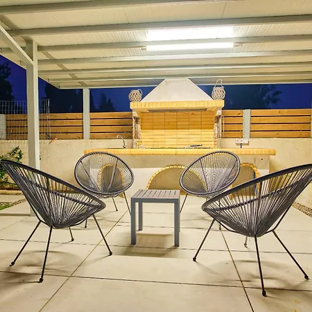 Cinque Elementi By Estia * Roda (Corfu)