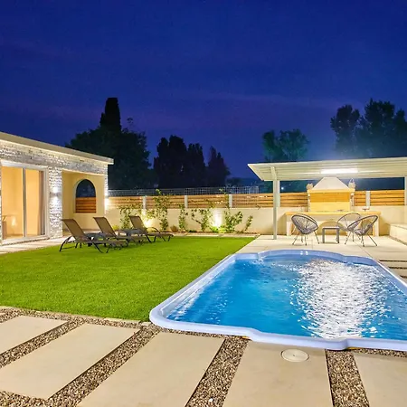 Cinque Elementi By Estia Roda (Corfu)