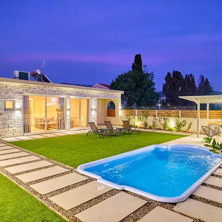 Villa Cinque Elementi By Estia *