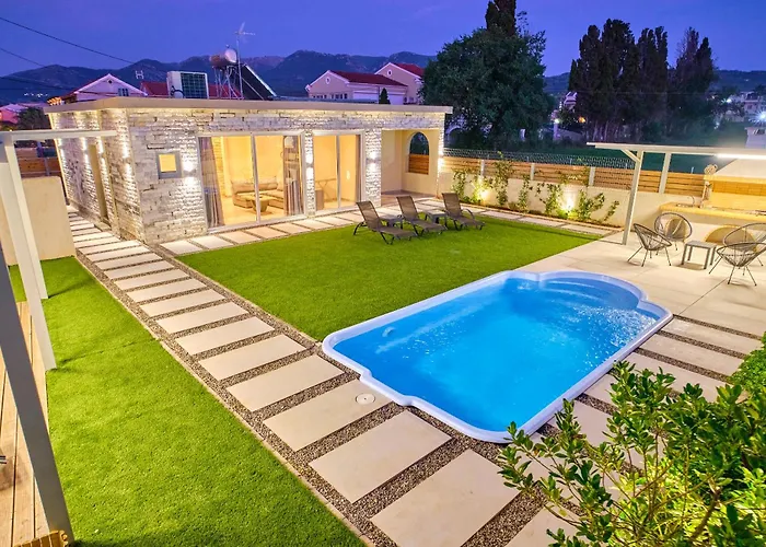 Villa Cinque Elementi By Estia Roda (Corfu)