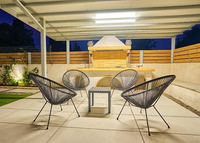 Cinque Elementi By Estia * Roda (Corfu)