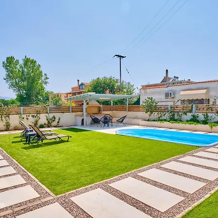 Vilă Cinque Elementi By Estia