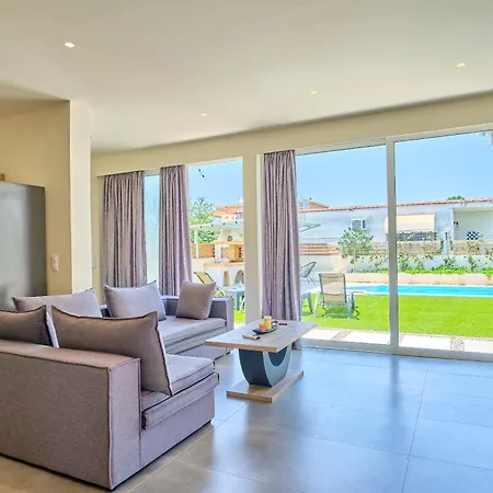 Villa Cinque Elementi By Estia Roda (Corfu)