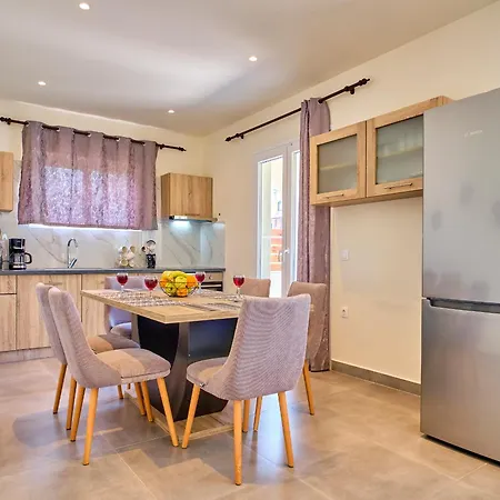 Cinque Elementi By Estia Roda (Corfu)