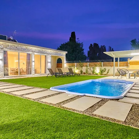 Cinque Elementi By Estia Roda (Corfu)