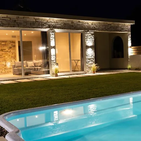 Cinque Elementi By Estia Villa Roda (Corfu)