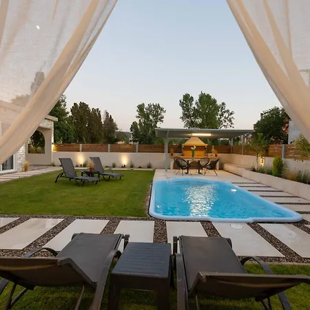 Villa Cinque Elementi By Estia